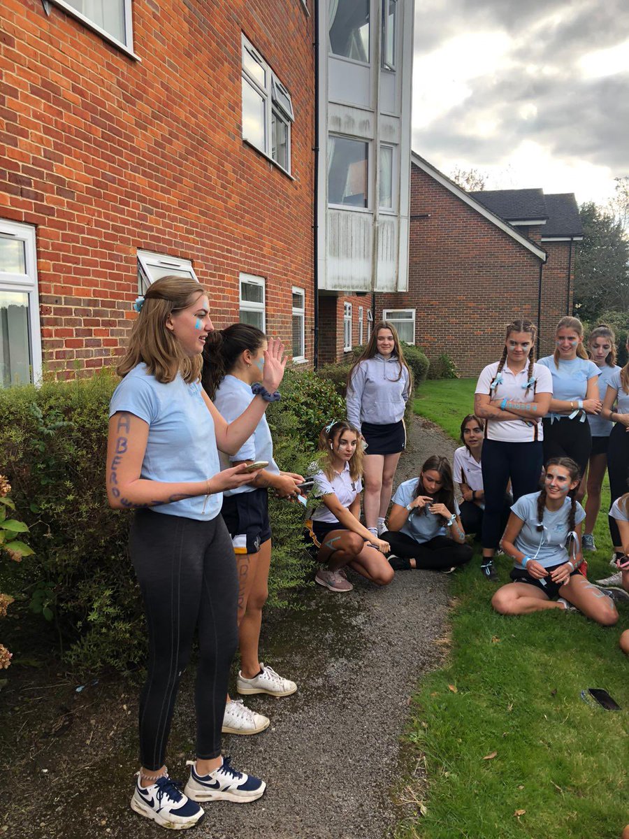 Winners of Endeavour Cup (JG) at Steepo 2021. Special mentions for Philippa, Carolina and Elsa. So proud of our House <a href="/ArdinglySport/">Ardingly College Sport</a>