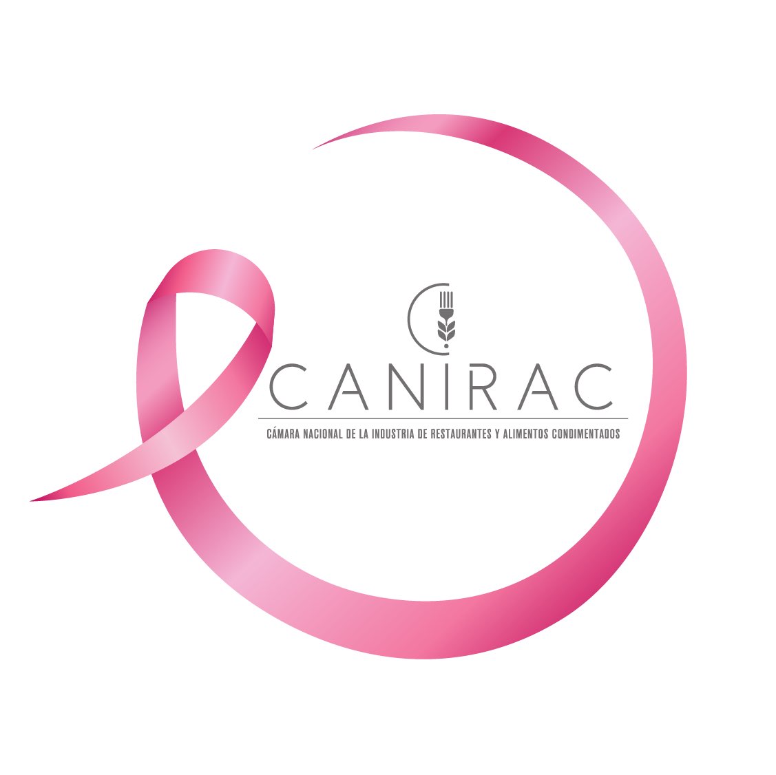 Durante este mes de octubre en CANIRAC #NosPintamosDeRosa, cambiando el perfil de nuestras redes sociales para sumarnos a la campaña de sensibilización sobre el cáncer de mama.
Demostremos #solidaridad y #admiración por las mujeres que lamentablemente han sufrido esta enfermedad.