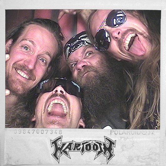 New Lineup!!! The Warboys are back in the game feat: Laggy (ex:<a href="/MalakyteBand/">Malakyte</a>) on lead GTR and Viney (ex:Deraign) on Bass!

Is this the most wholesome band photo or what?!

#NewProfilePic #thrash #wartooth #wholesome #backinthegame