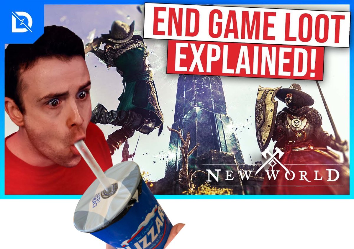 Dunnce's tweet image. #BehindTheThumbnail @DrLupo