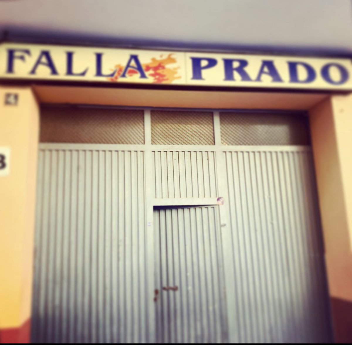 FallaPrado's tweet photo. Este divendres reprenem els sopars al casal. 

T'esperem 

#FallaPradovineifaràsamicsiamigues  #fallesTavernes #falles2022 #casallover #ganesdefalles #falles #falla #festa #lamillorfestadelmón #lesfalles #festorra #lafestaenlaPrado https://t.co/Bwgc6a6tr3