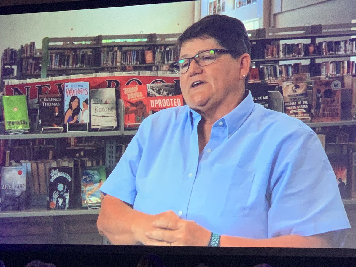 Congratulations to our very own Sharie Lewis for receiving the 2021 <a href="/ASBOIntl/">ASBO International</a> Eagle Award. She is a rockstar and is so deserving of this award.