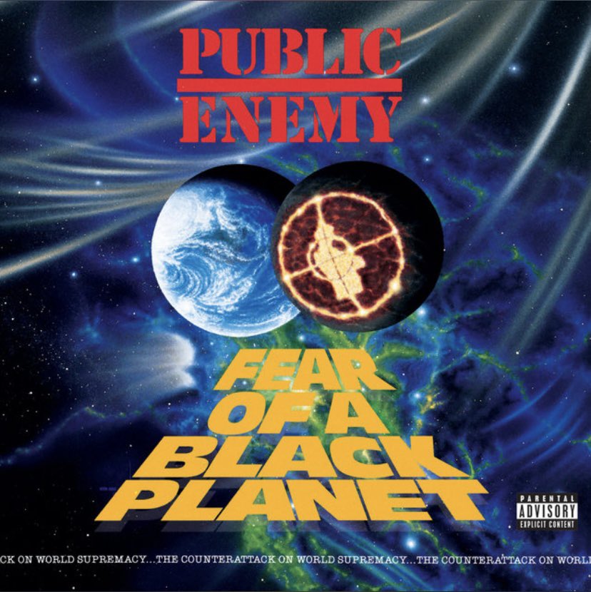 G_theMusicNerd's tweet image. These two albums, though. Pure art. Still extremely relevant today.
That’s it. That’s the tweet!✨
@MrChuckD @PublicEnemyFTP