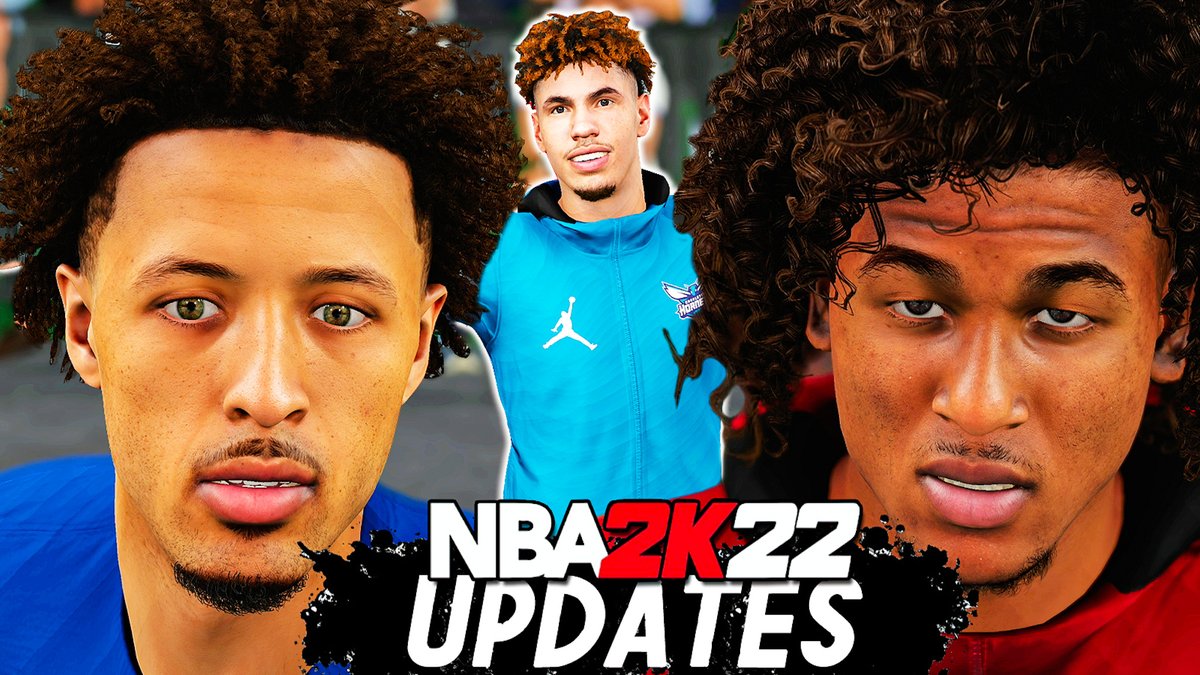 TicoisTocory's tweet photo. We're back with NBA 2K22 Updates Today! Today's Special Episode covers the incoming Rookie &amp; Sophomore face scans in the next few patch updates! these are my bold predictions. Where is Sharife Cooper in 2K22 https://t.co/eKmFsU3Gmn #NBA2K22 #2K22Updates #2K22Rookies #NBA2K22News https://t.co/4D36RS2277