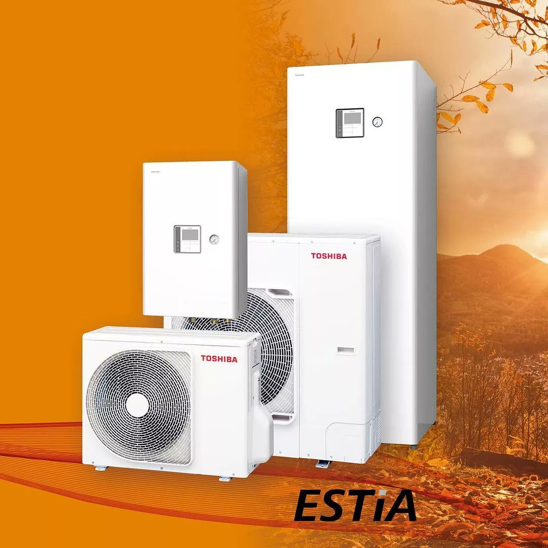 apisltd's tweet photo. Pompa termike #Estia nga #Toshiba, zgjidhja më e mirë në treg, kualitet i lartë dhe efiçiencë maksimale, mirëpo dimezionet dhe zhurmën më të vogël në treg.

Tani edhe me verzionin akumulues të integruar për ujë sanitar 210 litra.

Kualiteti i lartë gjithmonë ja vlenë!

 @apisltd https://t.co/K9OncuKU9Q