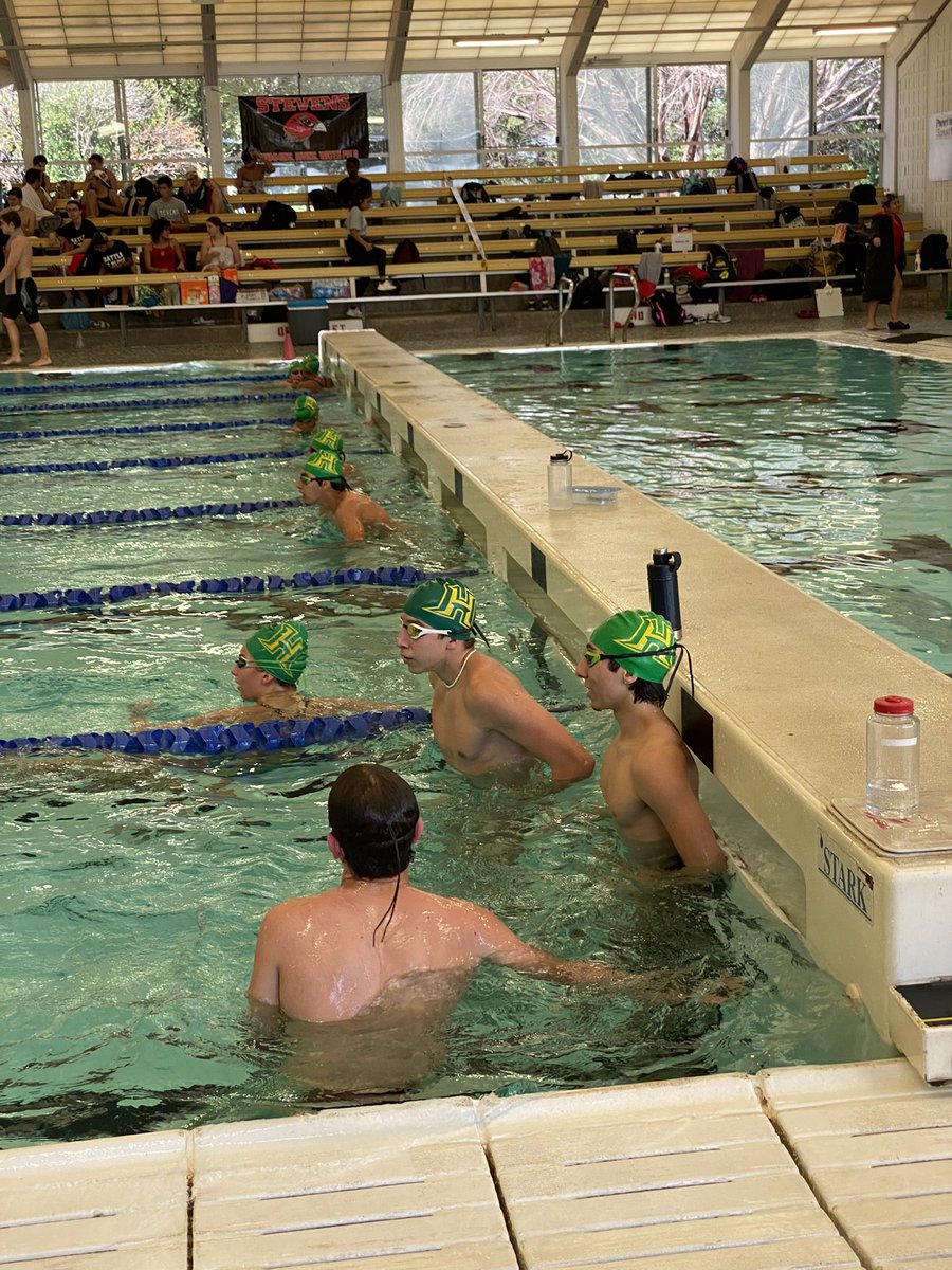 Battle at Block! Good luck Husky swimmers💛💚 🏊🏼‍♂️<a href="/NISDHolmes/">NISD Holmes</a> <a href="/nisd_nsite/">nisd_nsite</a>