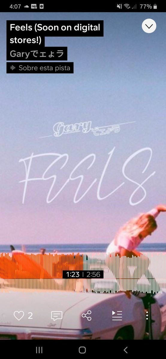 New single my guys, it's been a while but I'm still on the road

#aesthetic #vaporwave #futurefunk #citypop #newalbum #garysthetic #newtrack #production  #frenchhouse  #flstudio  #music 
soundcloud.app.goo.gl/zsNaQ