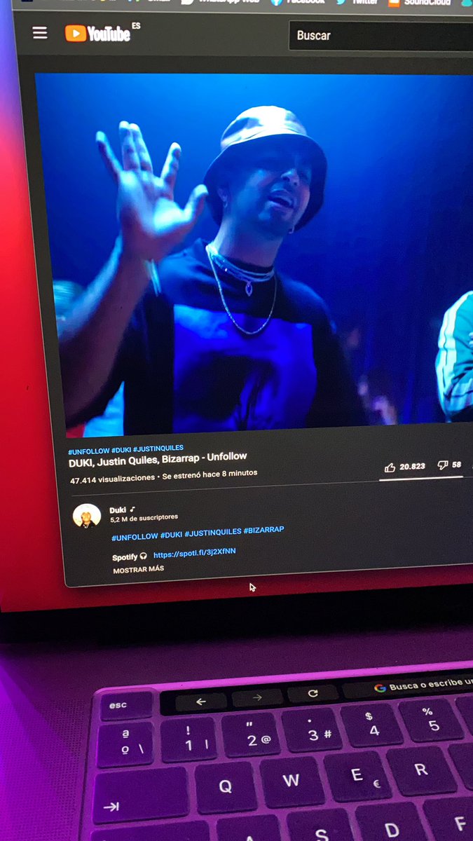 Poco se habla  <a href="/JQuiles/">Justin Quiles</a> <a href="/DukiSSJ/">YaSupiste</a> <a href="/bizarrap/">bzrp</a>