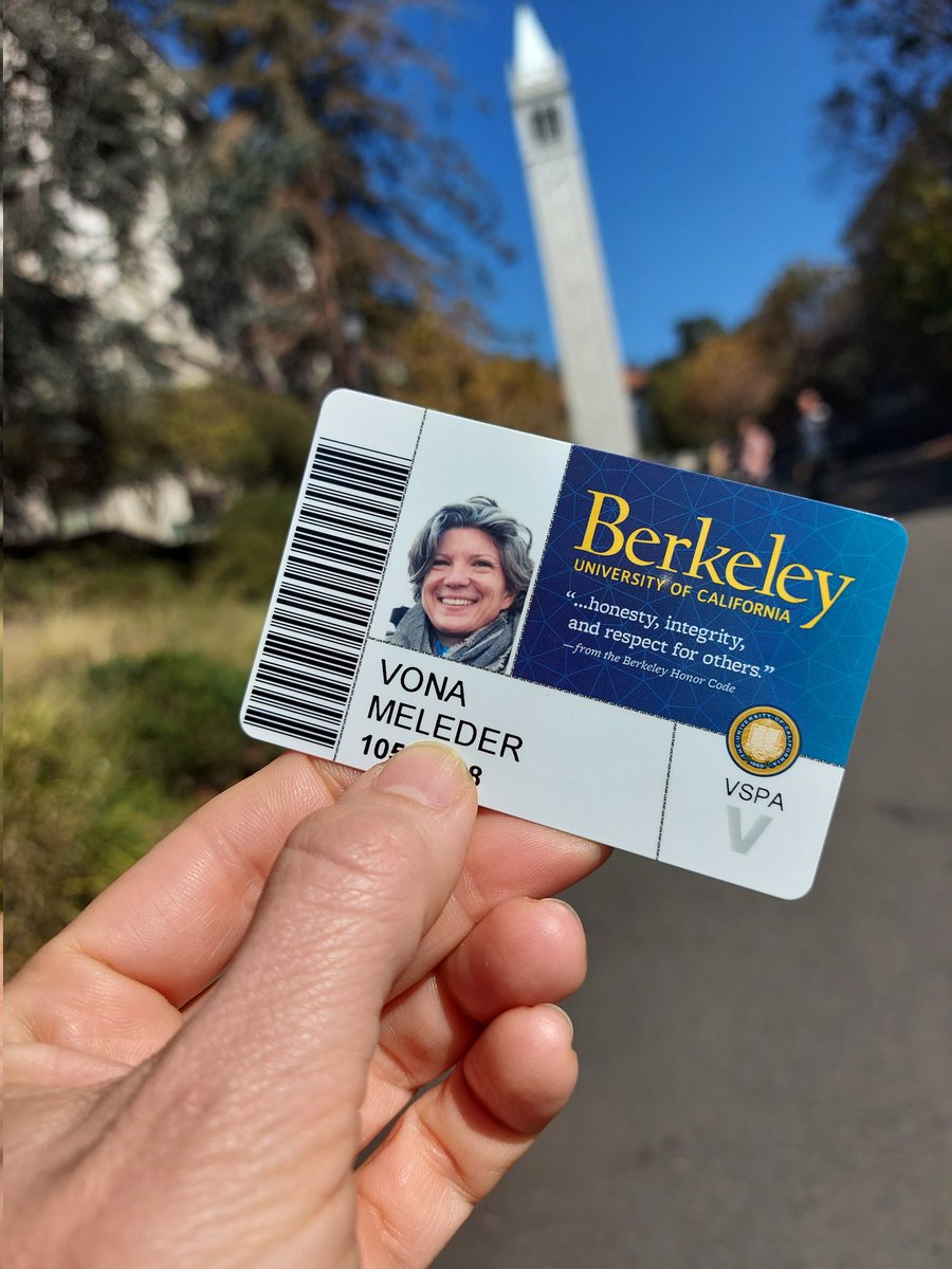 Here I am! Thanks to <a href="/UCBerkeleyFBF/">France-Berkeley Fund</a> we could start collaboration between @rsbe_MMS from @UnivNantes and @BerkeleyBiomet to analyse intertidal mudflats CO2 fluxes crossing eddy-covariance and remote sensing measurements.