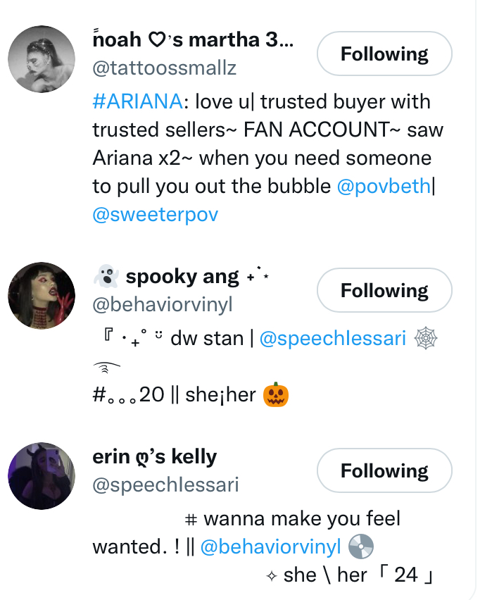 NASTYLAYOVT's tweet photo. @tattoossmallz @behaviorvinyl @speechIessari tysm for this <3 https://t.co/dhKem4RBoG