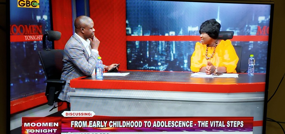 kobengkyereh's tweet photo. When there's proper nurturing & support during #earlychildhood the transition to #adolescence is helped. You shd always prepare for challenging periods thru best practices #MoomenTonight
#SDGs #UnicefGBCCM #globalaffairscanada
#HealthyFam
@UNICEFGhana
@cmghana
@USAID
@thegbcghana https://t.co/bCDbwkQJgc