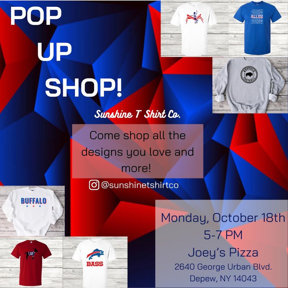 laceyyStamp's tweet photo. Please share &amp; come visit! 🤍 Monday 5-7 at Joeys Pizza Depew https://t.co/tibJiDUT6y