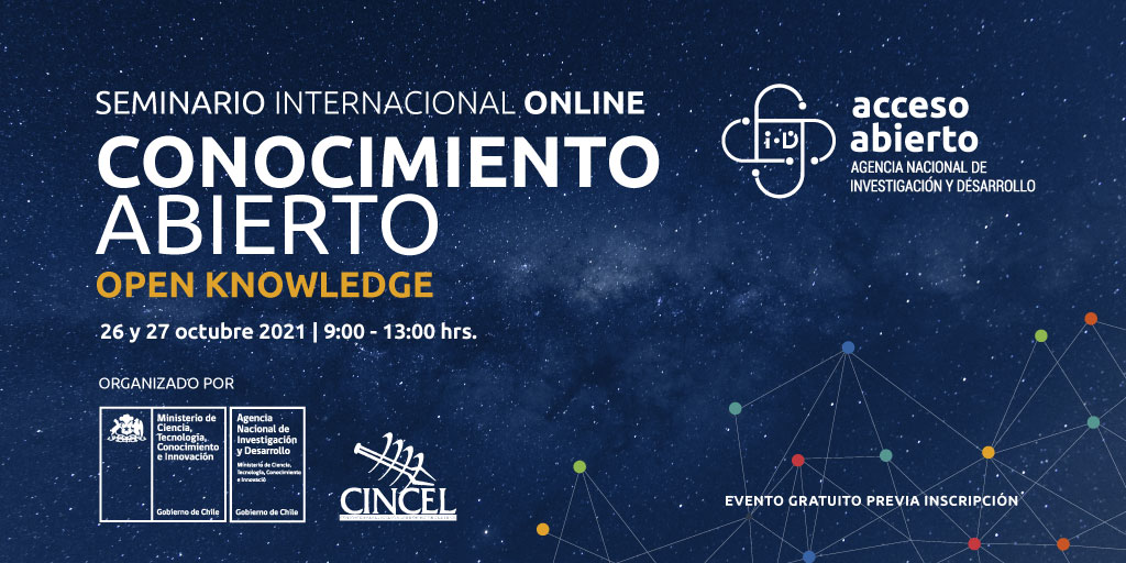 Agencia Nacional de Investigación y Desarrollo tweet media