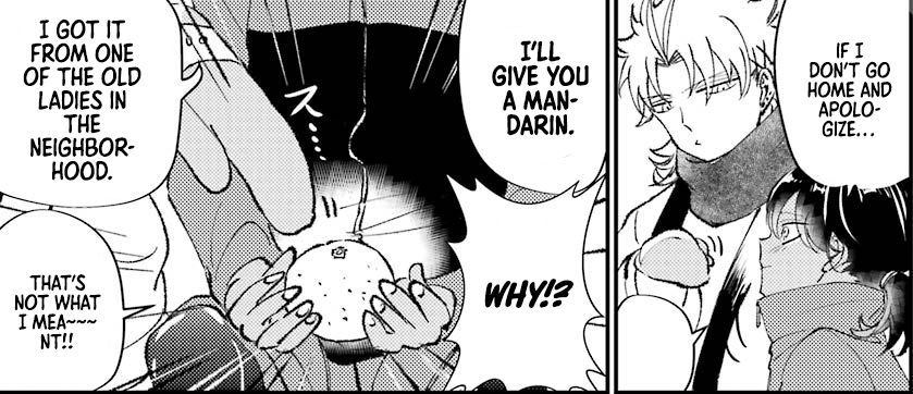 Manga_Panels's tweet photo. #ToorigakariNiOnePointAdviceShiteIkuTypeNoYankee

#OnePointYankee https://t.co/EA1DC27oyv