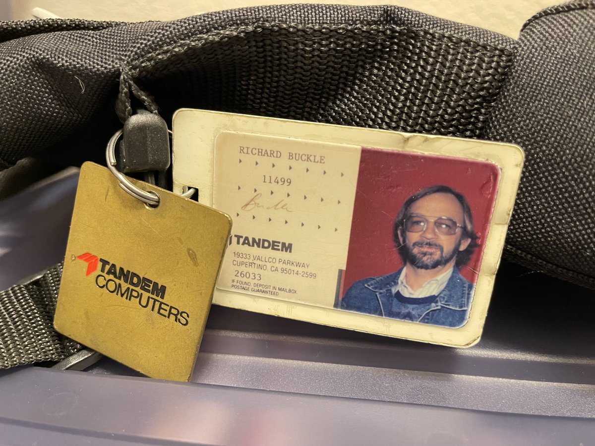 RichardKBuckle's tweet photo. @Connect2NonStop find new post to #RealTimeView community blog - https://t.co/YFgU0Llf0y @HPE @HPE_GreenLake #HPE_NonStop #HPENonStop #HPEinfluencer #HPEBlogger https://t.co/CeSoUYXNHR