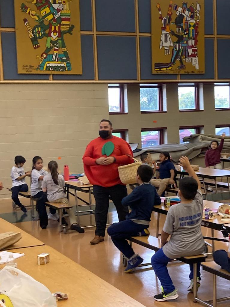 Orozco Academy tweet media