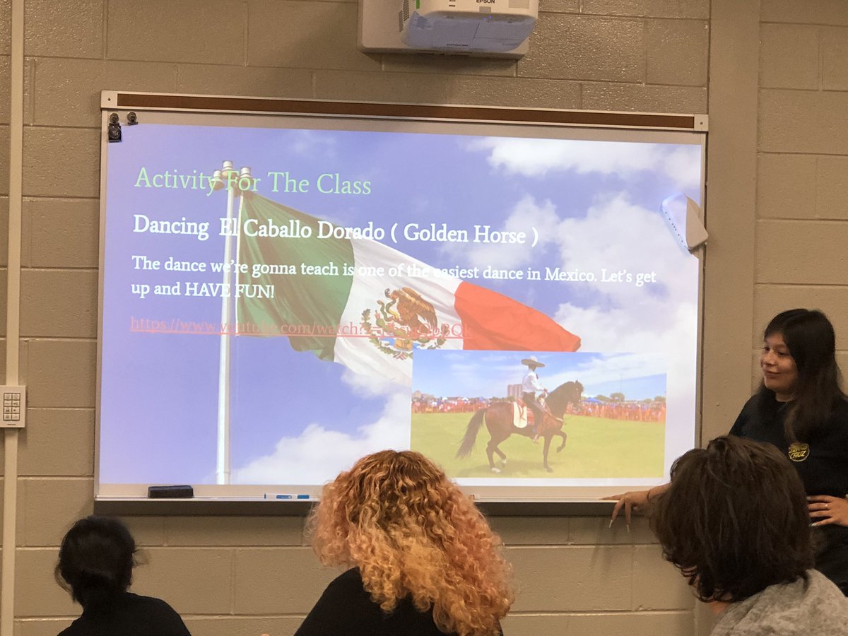 Whhs_SpanishRC's tweet photo. Learning about Hispanic countries! #todayinsparta #HispanicHeritageMonth2021 @WH_Spartans @ruby_rubia https://t.co/aLksX4xpDH