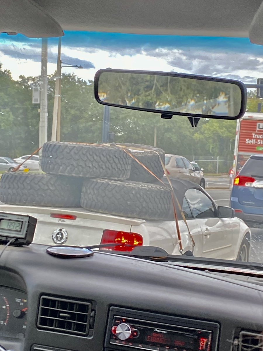 Omg only in the south #Florida