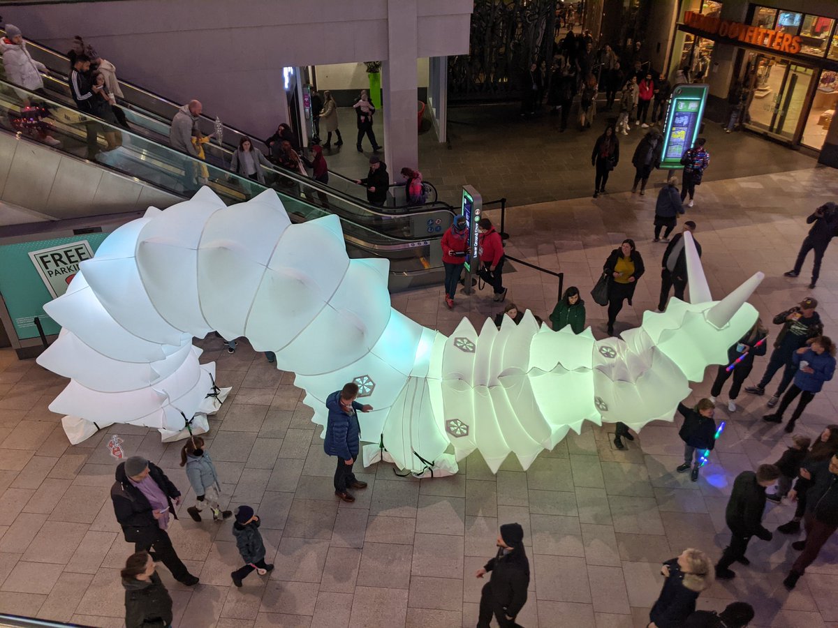 City Centre Hub tweet media