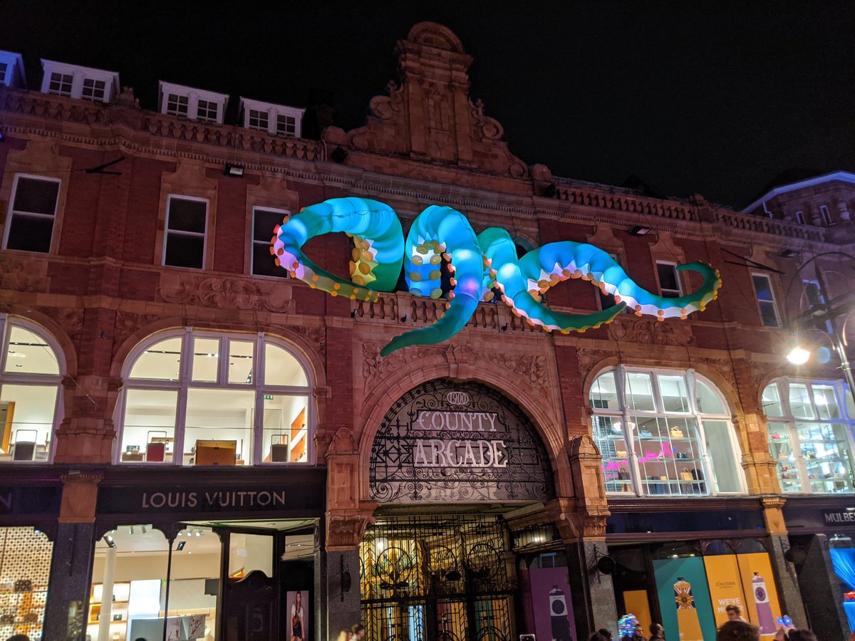 City Centre Hub tweet media