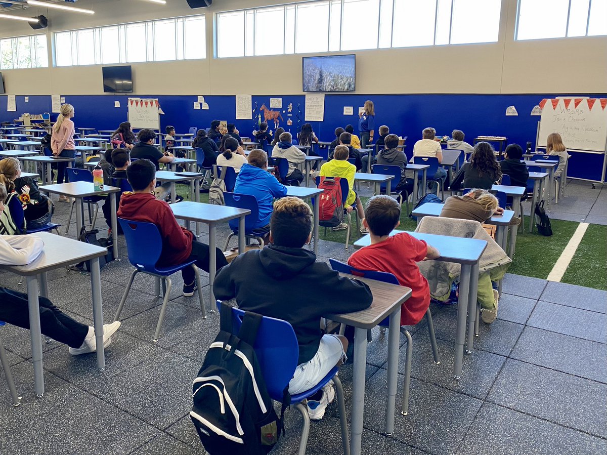 Julie Kenney (@juliekenneyia) on Twitter photo Hats off to Dallas County Ag in the Classroom for organizing an awesome #IowaAg day for Perry 6th graders. Great presentations by <a href="/vanwall/">Van Wall</a> <a href="/StineSeed/">Stine Seed Company</a> and <a href="/IowaFarmBureau/">Iowa Farm Bureau</a>. Glad to represent Sec. Naig and <a href="/IADeptAg/">Iowa Dept of Agriculture & Land Stewardship</a> and be part of it Hats off to Dallas County Ag in the Classroom for organizing an awesome #IowaAg day for Perry 6th graders. Great presentations by <a href="/vanwall/">Van Wall</a> <a href="/StineSeed/">Stine Seed Company</a> and <a href="/IowaFarmBureau/">Iowa Farm Bureau</a>. Glad to represent Sec. Naig and <a href="/IADeptAg/">Iowa Dept of Agriculture & Land Stewardship</a> and be part of it