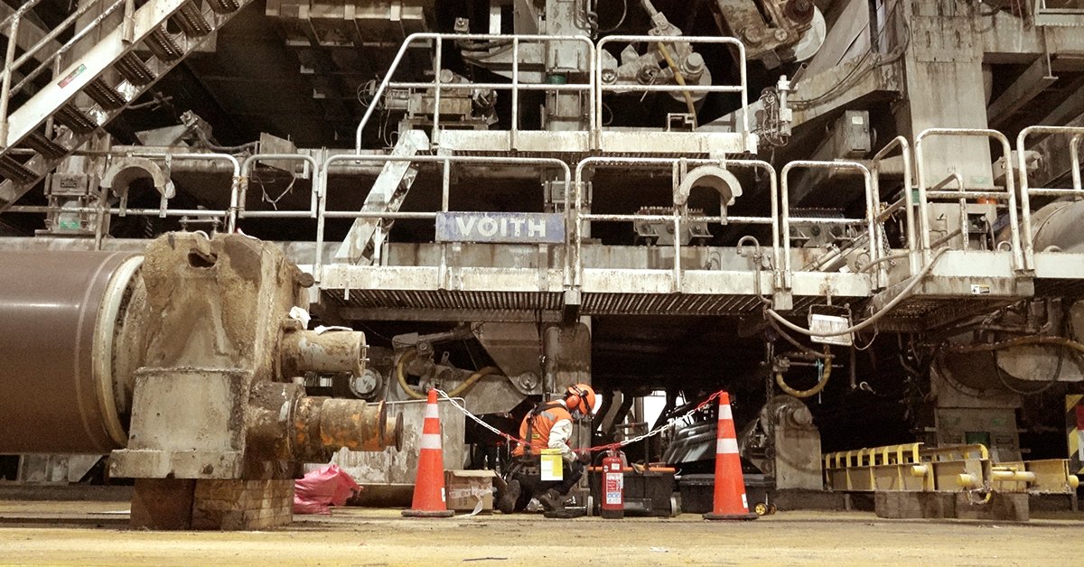 distintec's tweet photo. Un trabajo seguro siempre es eficiente!
Instalación de Línea de Vida en CMPC #cordillera

Solicita información sobre nuestros proyectos de Seguridad en Altura al correo ventas@distintec.cl

#seguridadaltura #lineasdevida #pasiongorila #distintecindustrial #cmpccordillera https://t.co/reKD7bTMFv