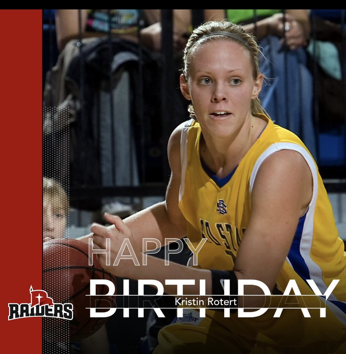 nwcwbasketball's tweet image. Happy Birthday! #TheBig5-0 😂    

@kmrotert