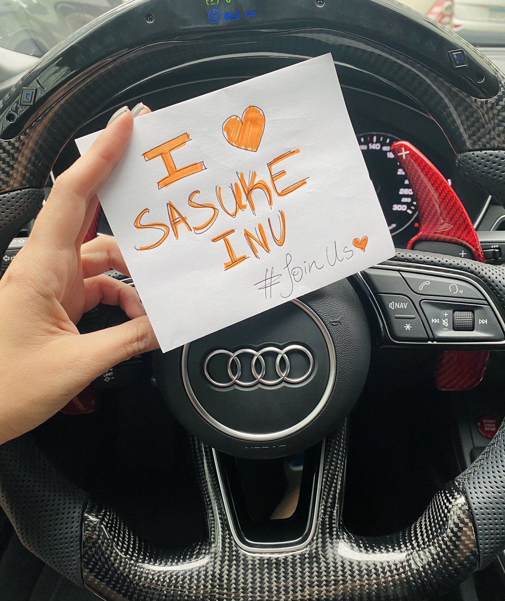 SasukeInu_eth's tweet photo. More love from our Community! 💙🔥 To the Moon! thank you all!

🦄 Uniswap 🦄
0xd32Ed17bC769c7A252A64bd915d6dB8F70Ca5113

📫 Tg: https://t.co/Wjqx7a1s1m

#sasukeinu #ethereum #eth #floki #saitamainu #doge #nezukoinu #fluffy #elonmusk #dogecoin https://t.co/AEkGNGdnOo
