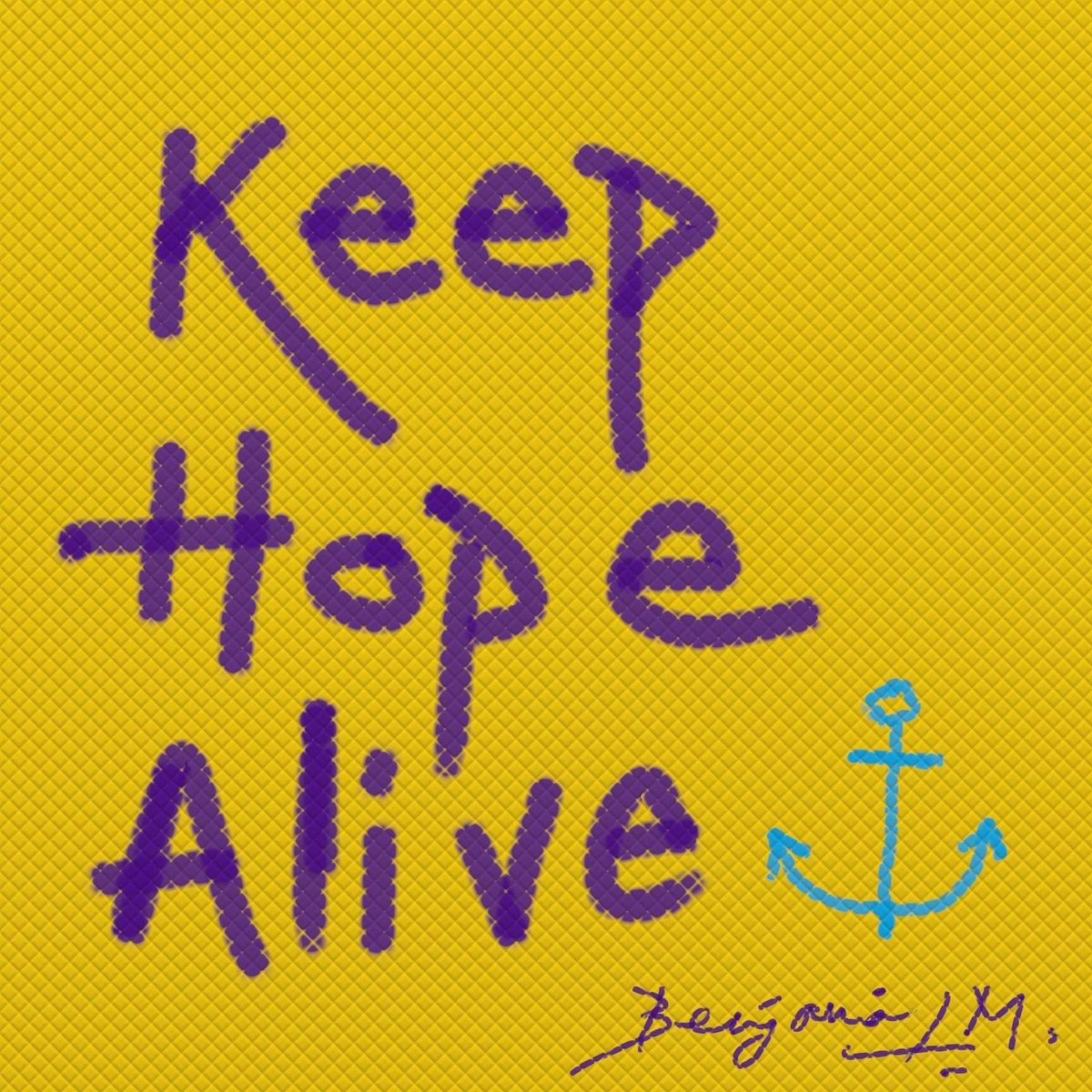 BenjaminLM's tweet photo. #quotes #hope #positivemindset #aliveandkicking #benjaminlm https://t.co/XUtumJaTGq
