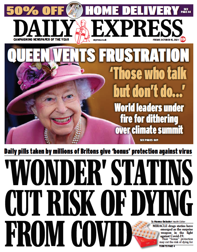 Friday's Express
