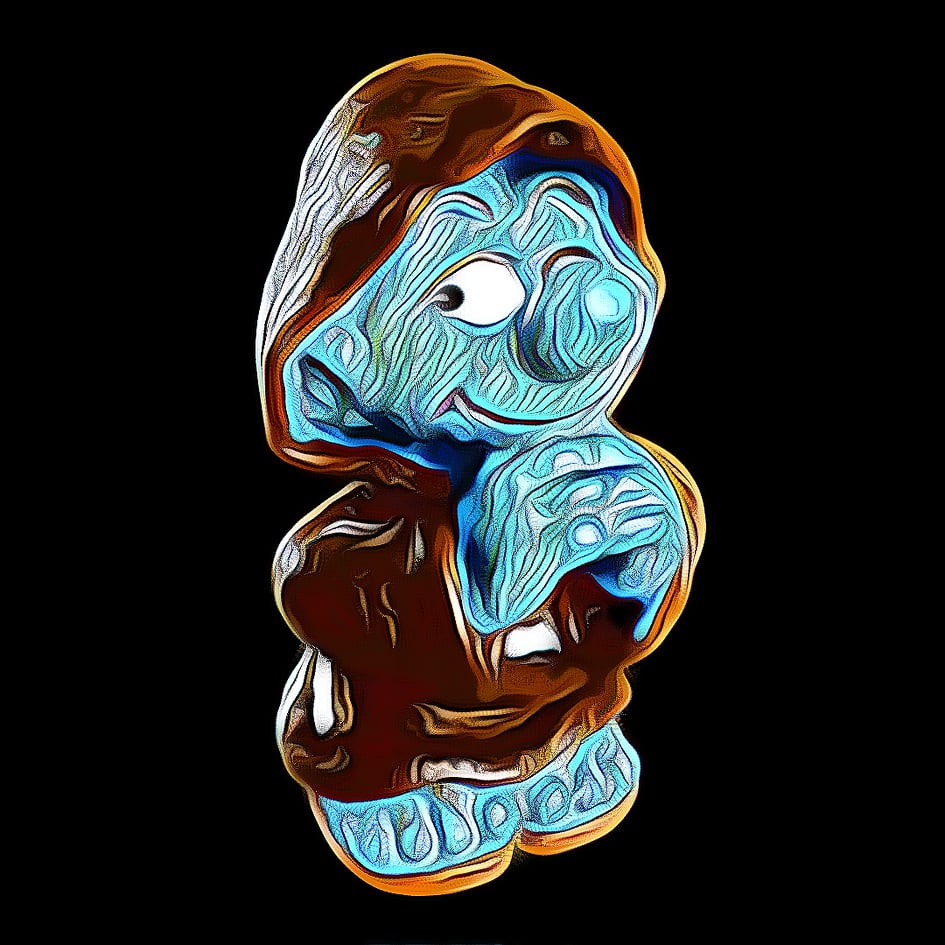ComicsArtNFT's tweet photo. 🏆 Monk Smurf 🏆
⭐️ Special NFT in the Smurf collection !
⭐️ Only 1/1
⭐️ Current price : 0.05 ETH

#NFT #NFTs  #NFTcollectibles  #nftcollector #NFTCommunity #NFTartist #nftart #CryptoNews #Crypto #cryptoart #Ethereum #PolygonNFTs  #opensea #comicstrip https://t.co/eVhOX9VnrB