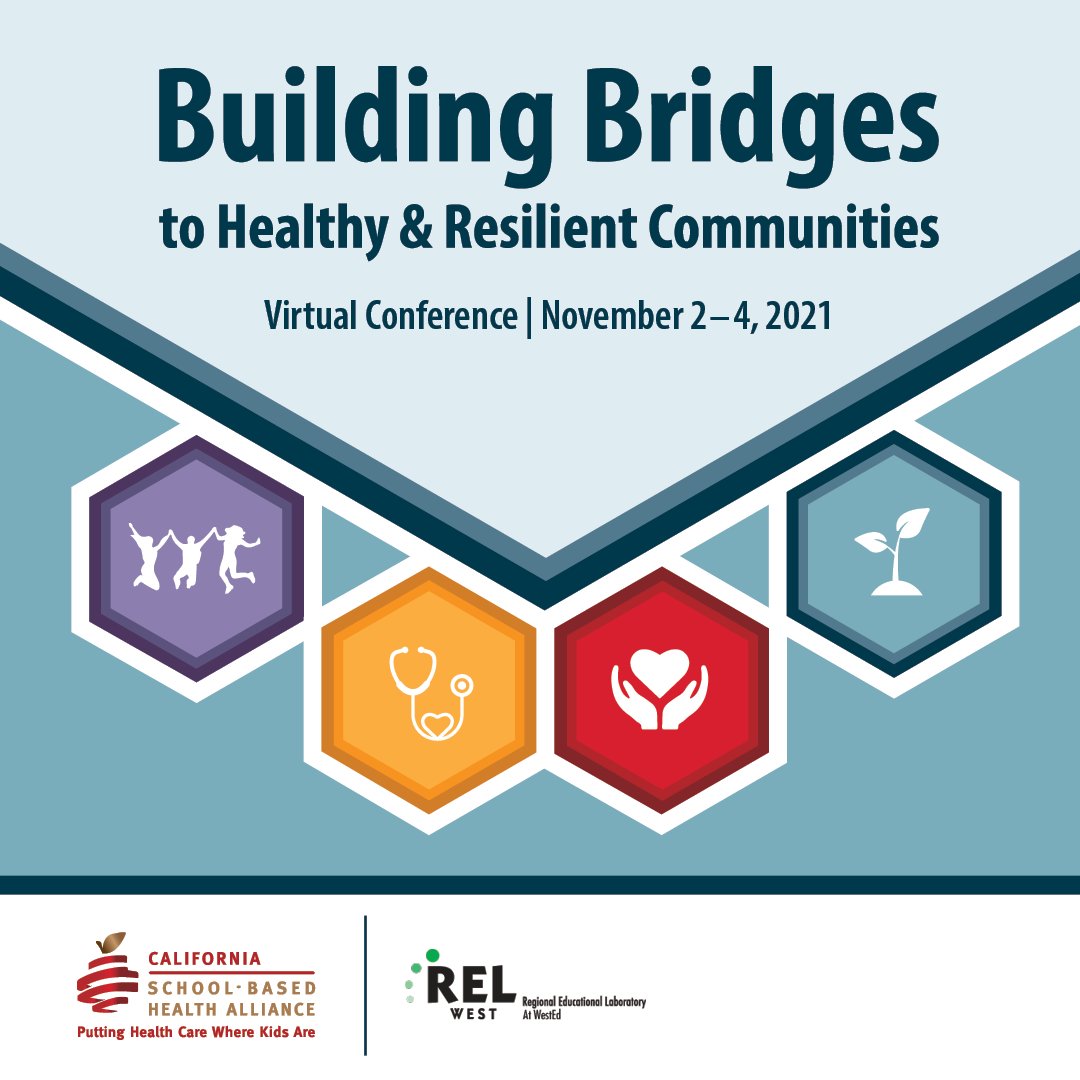 StanfordTPT's tweet image. Join @sbh4ca online November 2-4 for Building Bridges to Healthy &amp;amp; Resilient Communities, a virtual statewide event to learn how school-based health can support California’s students experiencing trauma amid the COVID-19 pandemic bit.ly/CSHAconference