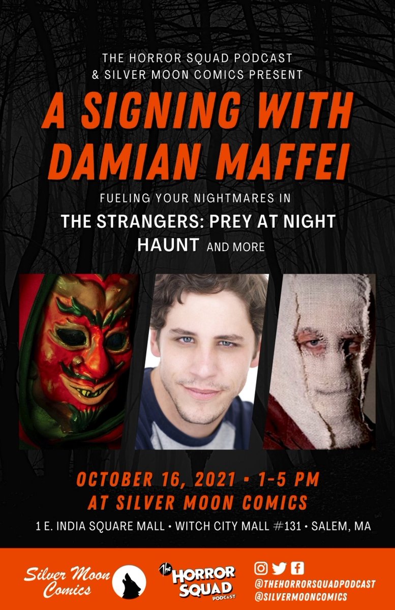 The Horror Squad Podcast tweet media