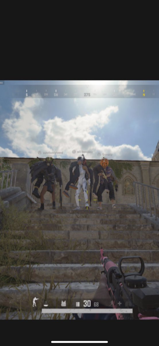 We’re fucking coming for ya