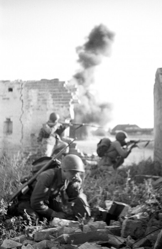 воронеж 1942 1943