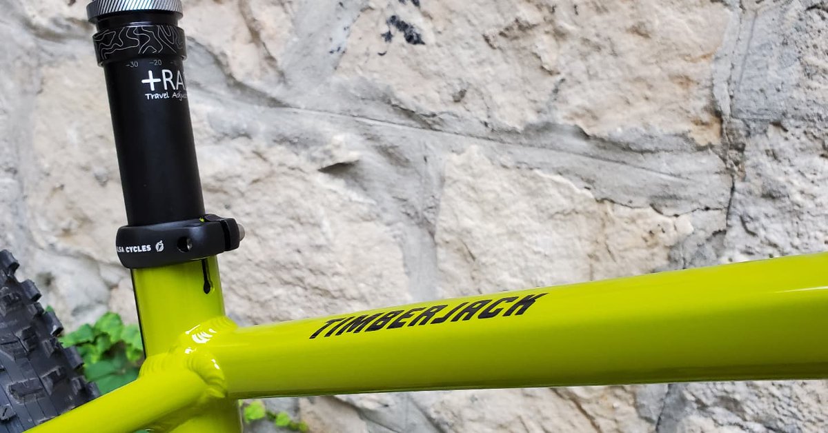 speedriverbike's tweet photo. A beautiful @salsacycles Timberjack SLX in large rolled in the door and... is available!

So many great days left on the trails. Nab it before it is gone.

#salsabikes #timberjack #bikes #baaw #cycling #getoutside #guelph #salsa https://t.co/xOTPn3V00V