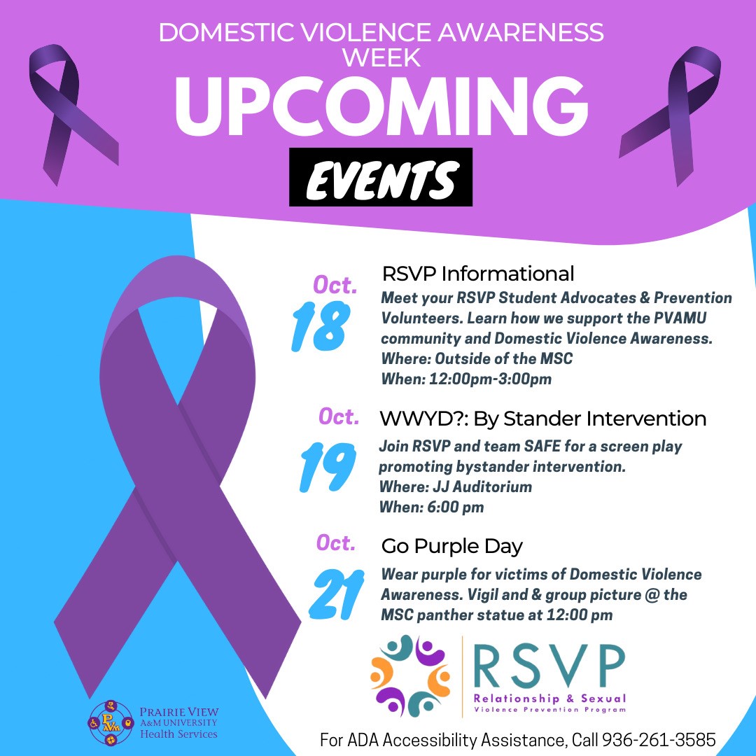 PVAMUCounselingServices (@pvamucounseling) on Twitter photo 