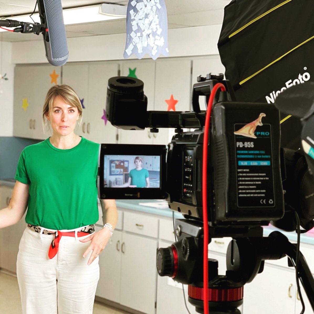 TheIMGstudio's tweet photo. Cooking up something special with International School of San Antonio! 🎥 https://t.co/IO6MTw1HNP