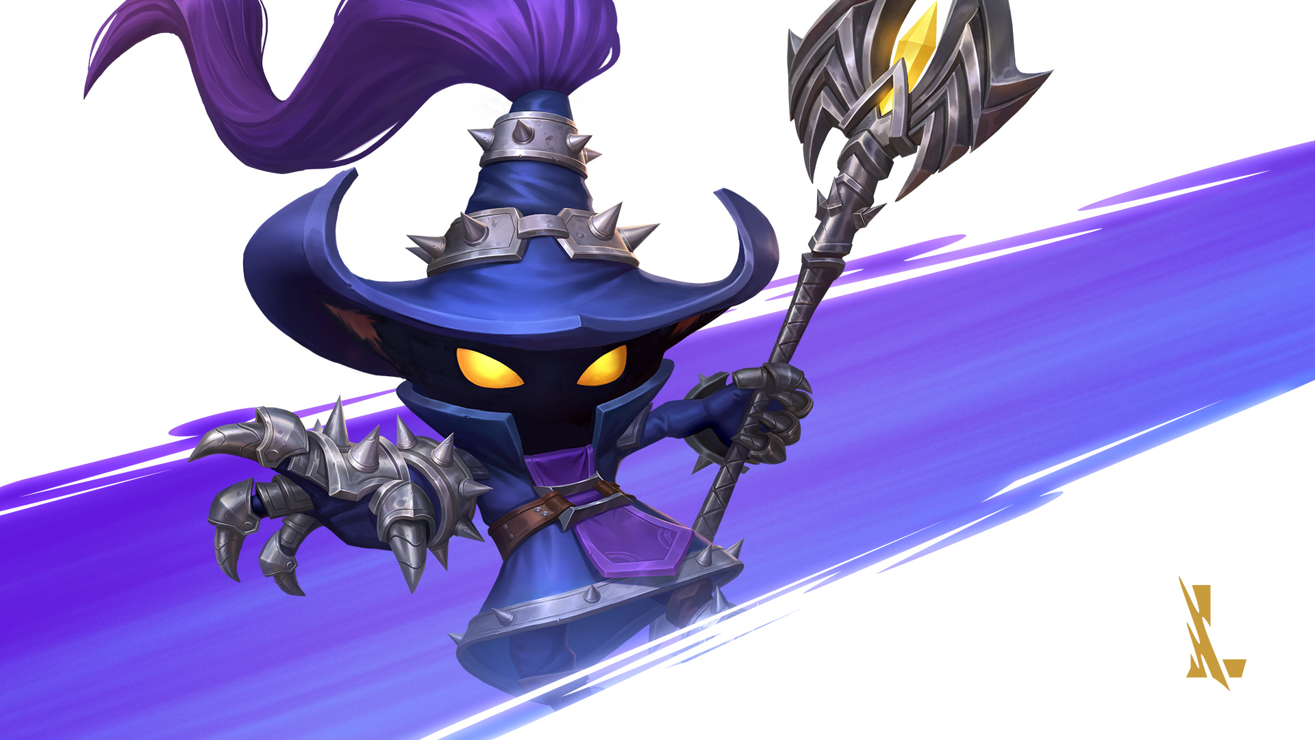 League of Legends: Wild Rift on Twitter: "Once a bright yordle sorcerer