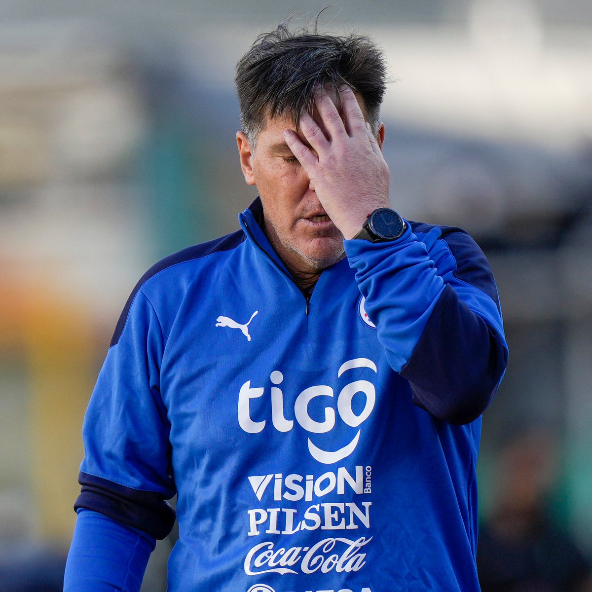 RT si Berizzo tiene que dejar la Albirroja.

MG si Berizzo tiene que dejar la Albirroja.

📸 AFP.