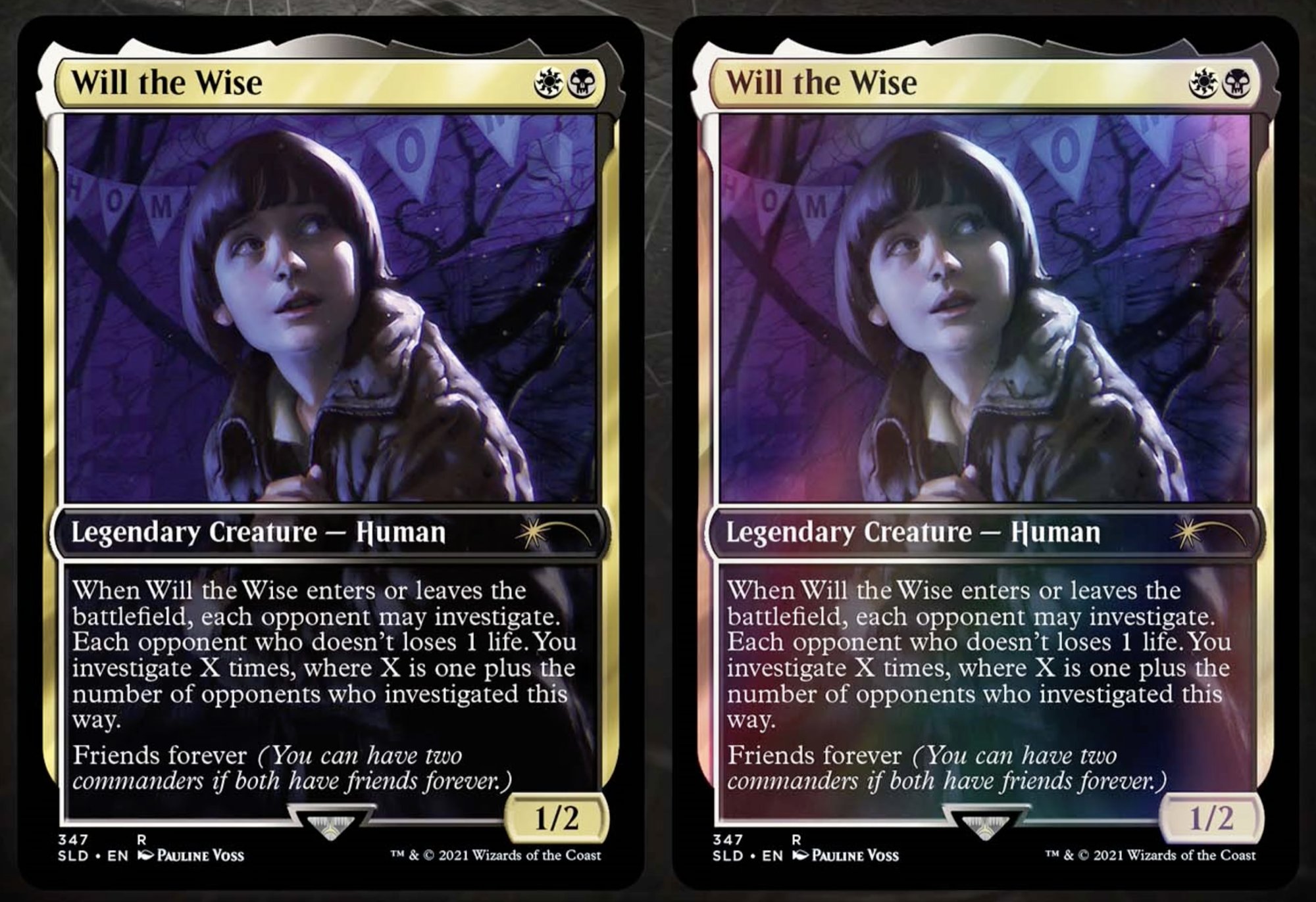 Strange thing перевод. MTG stranger things. Stranger things Secret Lair. Will the Wise. Will the Wise MTG.