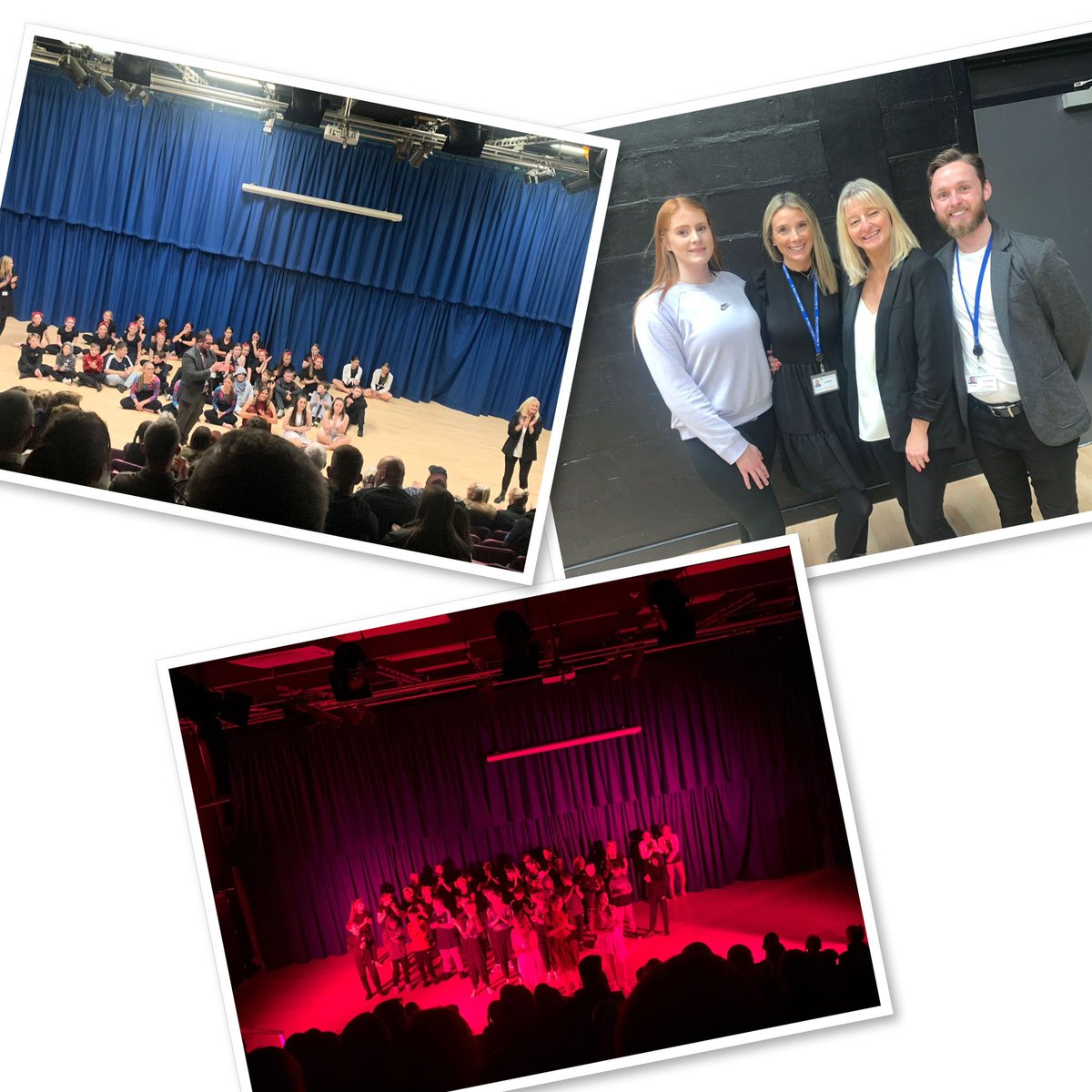 StMarysWallasey's tweet photo. Wow!!! What an evening of dance. The dance teachers are extremely proud of every student who performed in this evening's Dance Show, 2021. We are so happy to be back in the theatre and performing in front of an invited audience. https://t.co/tI8tSP711L