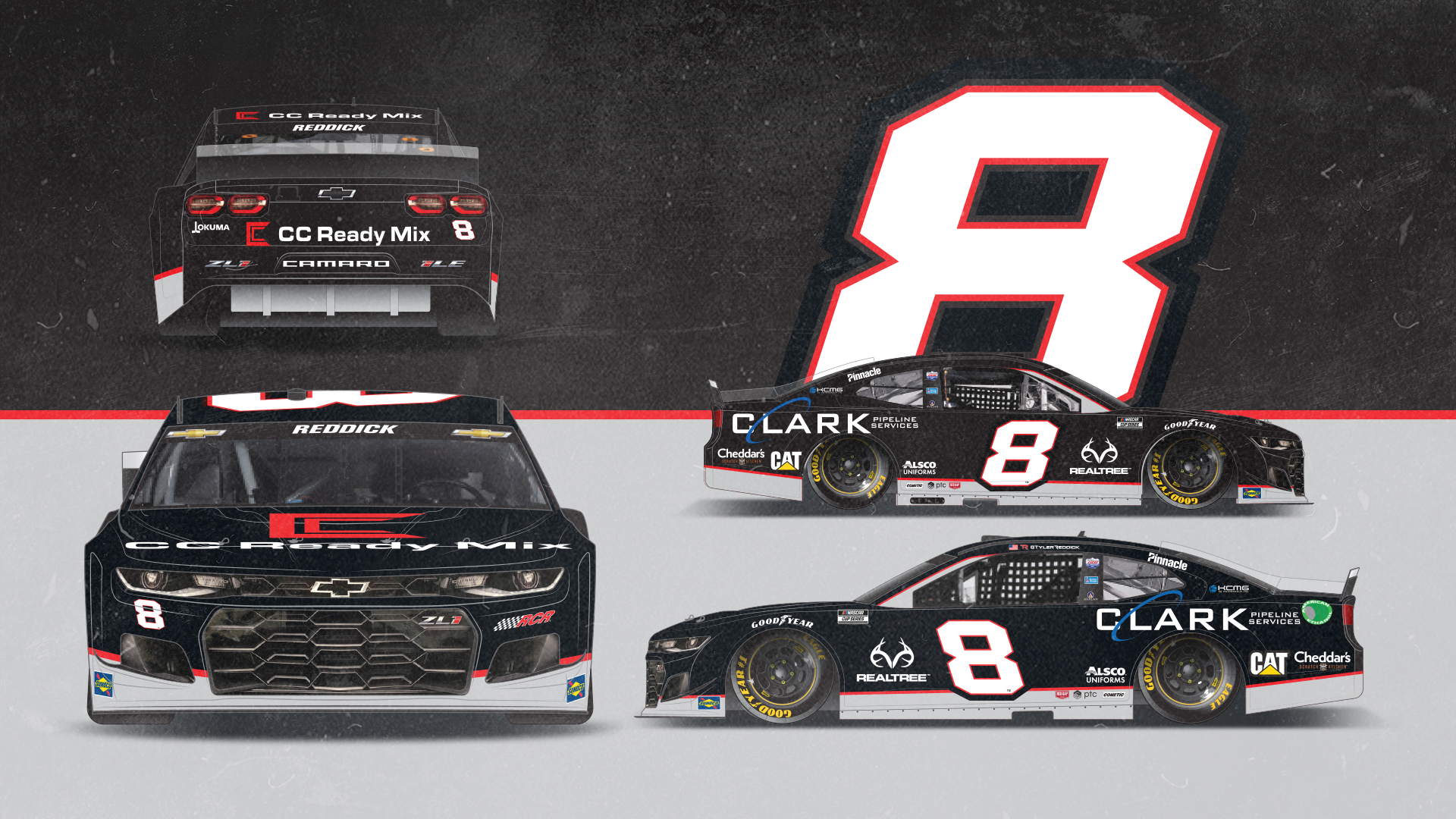 NASCAR on X
