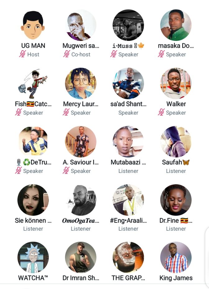 Mutabaazi David tweet media