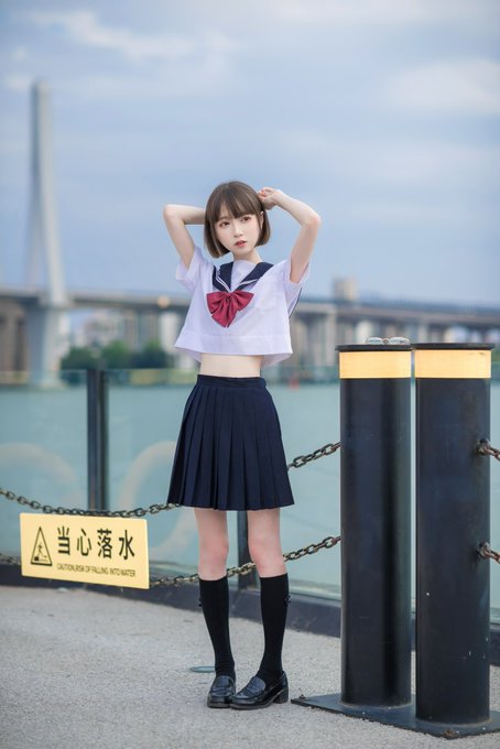 コスプレイヤー依川川__のTwitter画像37