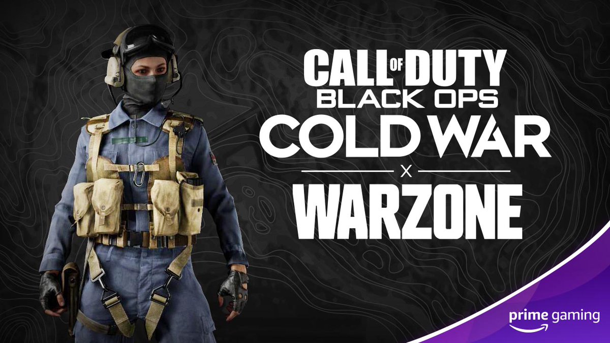 Call of Duty: Vanguard and Warzone- How to Claim July Prime Gaming Rewards  - Gameranx