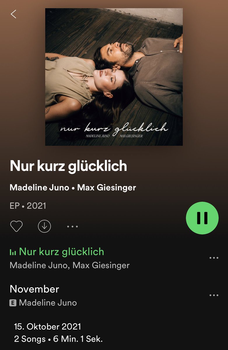 mjuno_news's tweet photo. NUR KURZ GLÜCKLICH und NOVEMBER https://t.co/fvdIzjpWYY