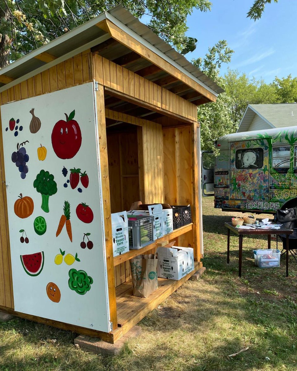 Free Produce available Friday, October 15th, 10 am -12 pm or while supplies last. SoWashCo CARES Produce stand, 8600 90th St., Cottage Grove. Supported by the Statewide Health Improvement Partnership, Minnesota Department of Health.