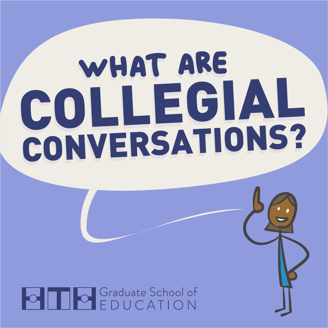 hthgse's tweet photo. (1/2) Collegial Conversations are an integral part of the course studies in our San Diego Teacher Residency program! https://t.co/WtGMsI8DkB