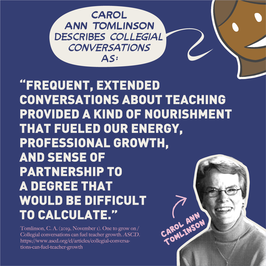 hthgse's tweet photo. (1/2) Collegial Conversations are an integral part of the course studies in our San Diego Teacher Residency program! https://t.co/WtGMsI8DkB